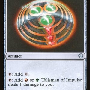 Talisman of Impulse