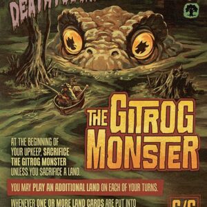 The Gitrog Monster