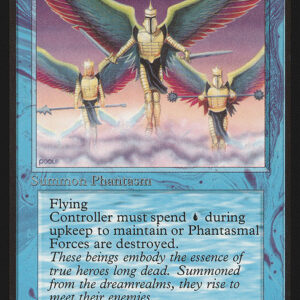 Phantasmal Forces