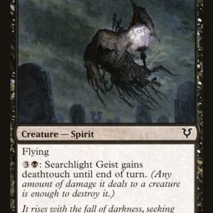 Searchlight Geist