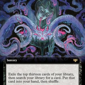 Demonic Bargain