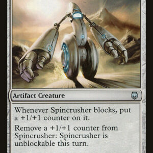 Spincrusher