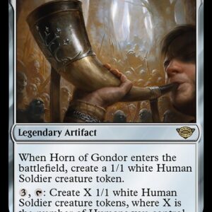 Horn of Gondor