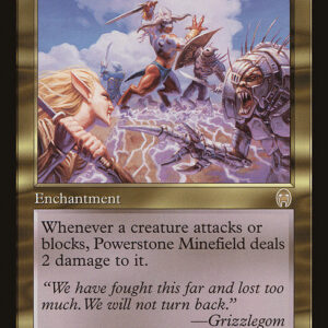 Powerstone Minefield