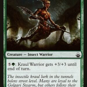 Kraul Warrior