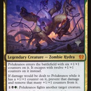 Polukranos, Unchained