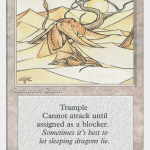 Elder Land Wurm