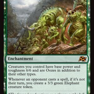 March of the World Ooze