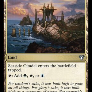 Seaside Citadel