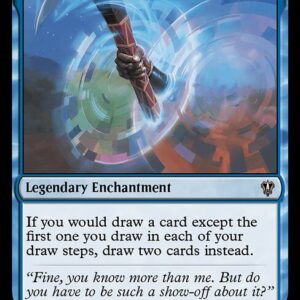 Teferi's Ageless Insight