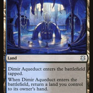 Dimir Aqueduct