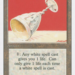 Ivory Cup