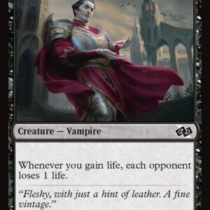 Epicure of Blood