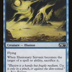 Illusionary Servant