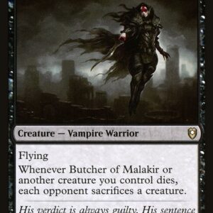 Butcher of Malakir