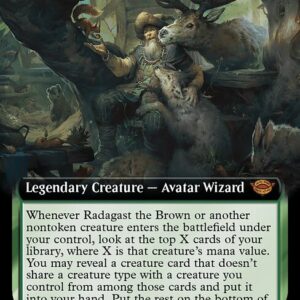 Radagast the Brown