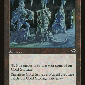 Cold Storage