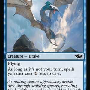 Geyser Drake