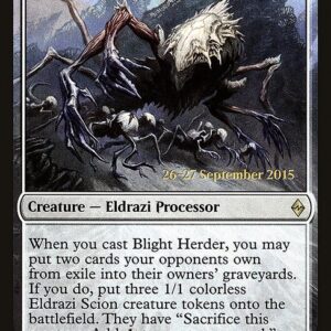 Blight Herder
