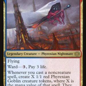 Ovika, Enigma Goliath
