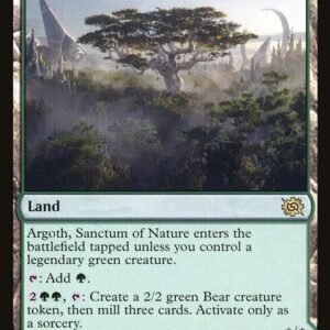 Argoth, Sanctum of Nature