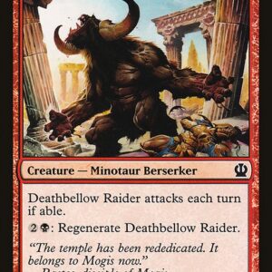 Deathbellow Raider