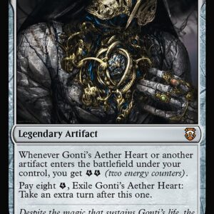 Gonti's Aether Heart