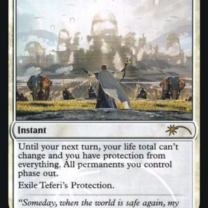 Teferi's Protection
