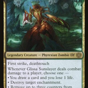 Glissa Sunslayer