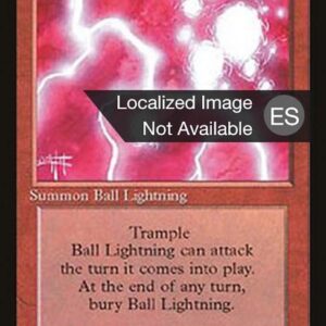 Ball Lightning