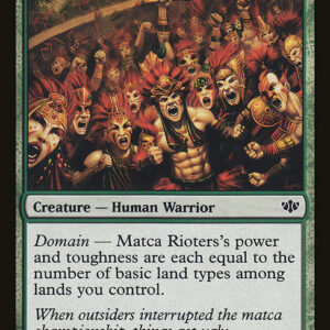 Matca Rioters