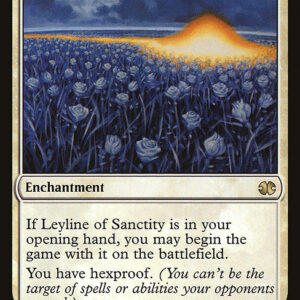 Leyline of Sanctity
