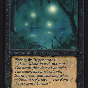 Will-o'-the-Wisp