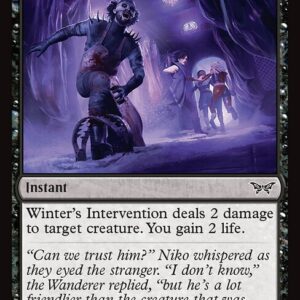 Winter's Intervention