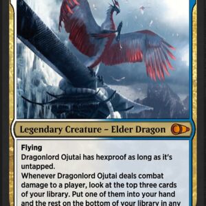 Dragonlord Ojutai
