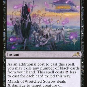 March of Wretched Sorrow