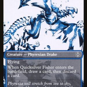 Quicksilver Fisher