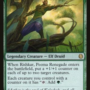 Rishkar, Peema Renegade
