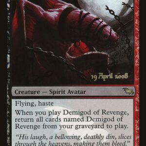 Demigod of Revenge
