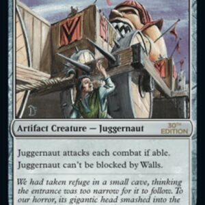 Juggernaut