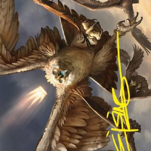 Gwaihir, Greatest of the Eagles // Gwaihir, Greatest of the Eagles
