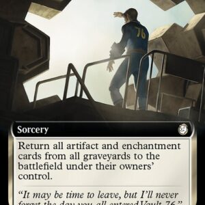 Open the Vaults