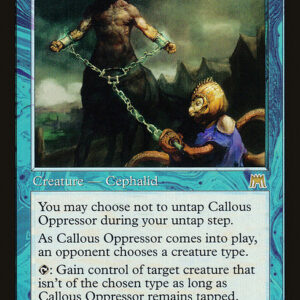 Callous Oppressor