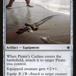 Pirate's Cutlass