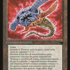 Tetravus
