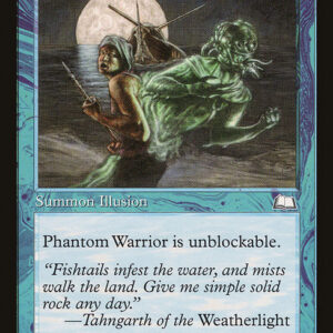 Phantom Warrior