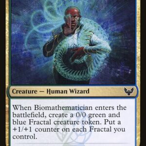 Biomathematician
