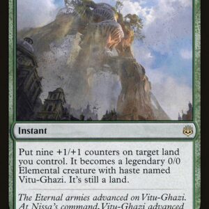 Awakening of Vitu-Ghazi