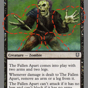 The Fallen Apart