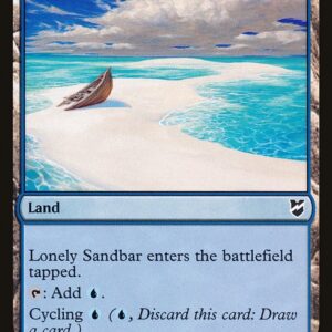 Lonely Sandbar